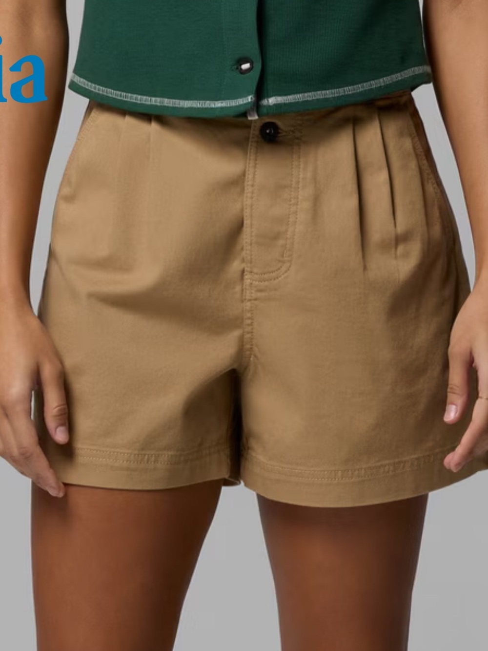 Columbia Women's Acker Rock Twill Shorts